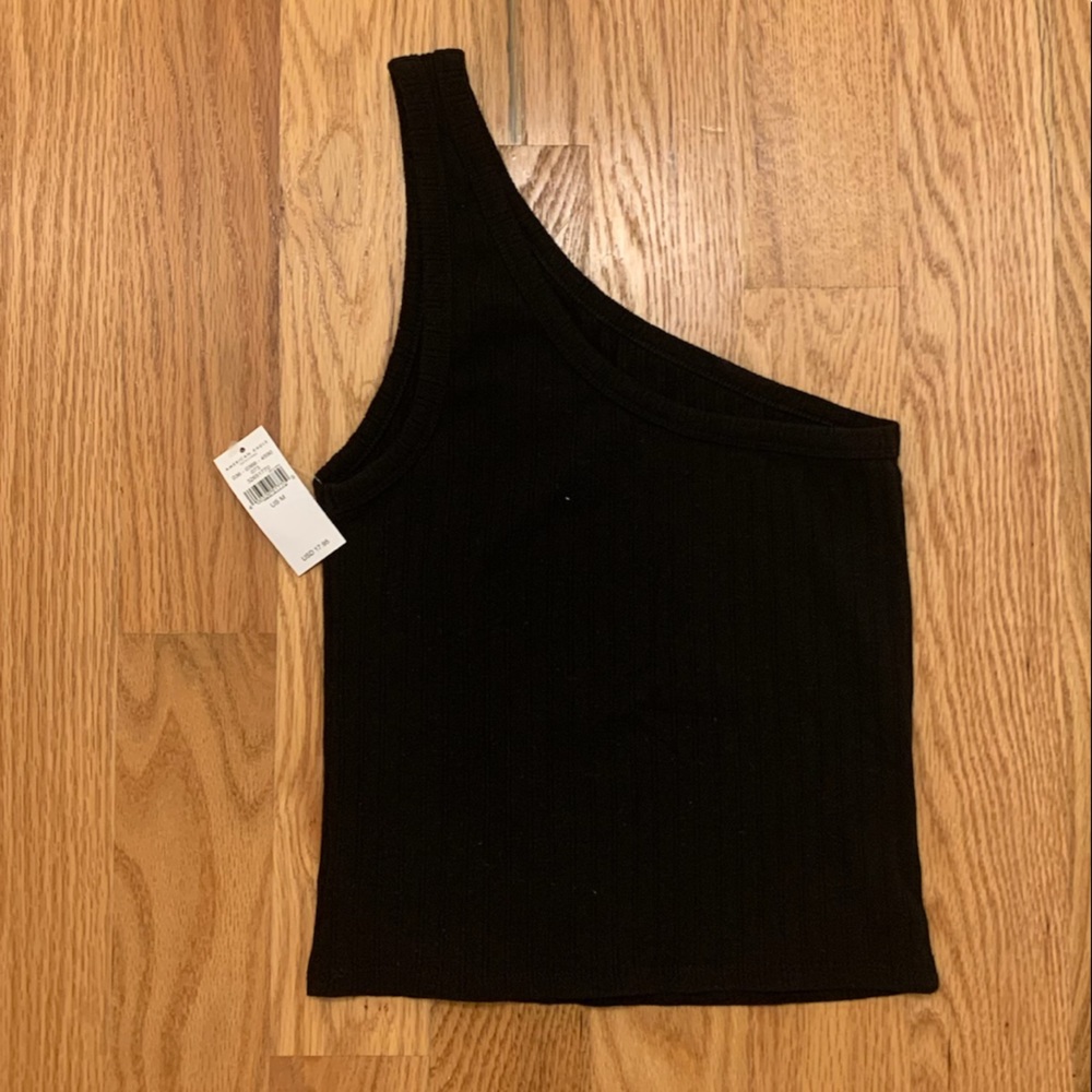 Abercrombie one strap tank
